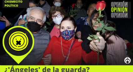 ¿Quiénes cuidaron a Rosario Robles en prisión?