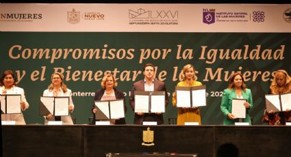 Acuerdan compromisos por la igualdad y bienestar de las mujeres