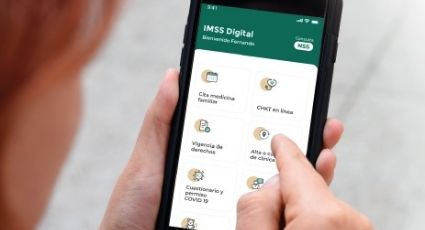 IMSS: estos son los trámites que puedes hacer sin salir de casa