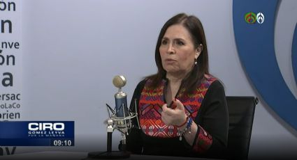 EXCLUSIVA Rosario Robles: ¿Buscará venganza contra AMLO? Esto dice la exfuncionaria