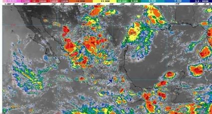 Clima en Sonora: No habrá huracán en el estado, pide Protección Civil no asustarse