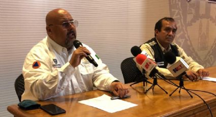 Alerta protección civil estatal por lluvias fuertes en Chihuahua