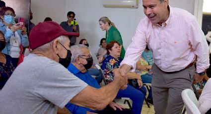 Celebra Toño Astiazarán participación al iniciar consulta vecinal de Presupuesto Creces