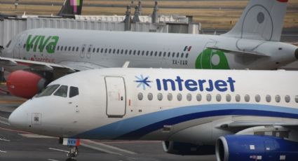 Interjet inicia concurso mercantil... y ya alista un plan por si te debe un viaje