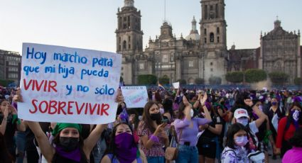 Violencia de género sube en México: 7 de cada 10 mujeres han sido agredidas