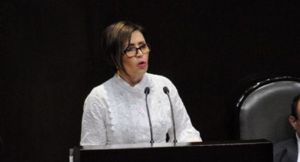 EXCLUSIVA Rosario Robles: ‘Tuve que tejer y vender bufandas para pagar’, revela