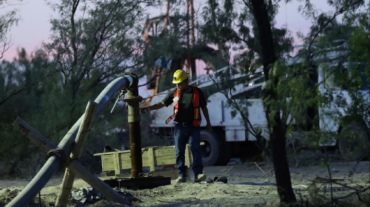 Mineros atrapados en Coahuila: habrá indemnizaciones y rescate, dice AMLO