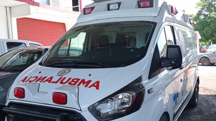 Entregan ambulancia para productores cañeros, Veracruz siendo beneficiado con apoyo en salud