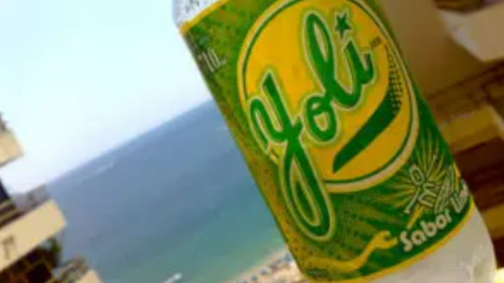 Refrescos mexicanos: ¿Quién creó la Yoli de Limón y por qué solo se vendía en Acapulco?