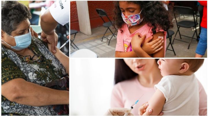 Vacunación en México: fechas y requisitos para influenza, VPH y hexavalente