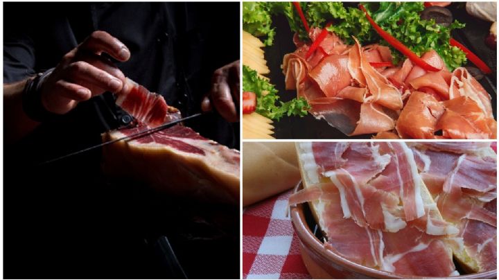 Jamón serrano: ¿de qué está hecho y por qué es más caro?