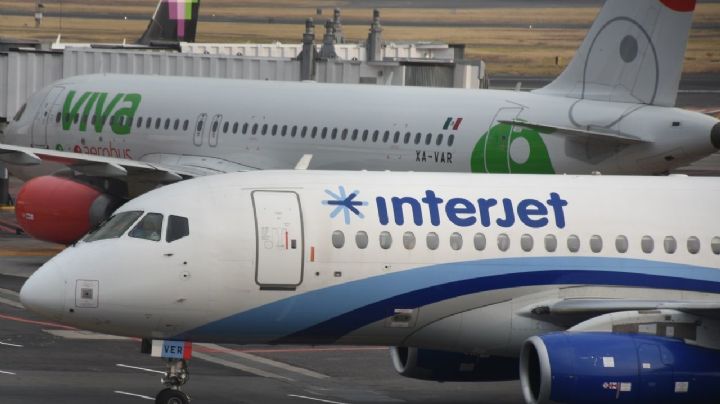 Interjet inicia concurso mercantil... y ya alista un plan por si te debe un viaje