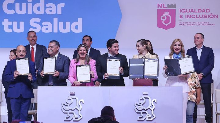 Presentan estrategia "Cuidar tu Salud" en NL