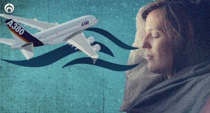 AIFA: ¿por qué hace frío en los aviones?