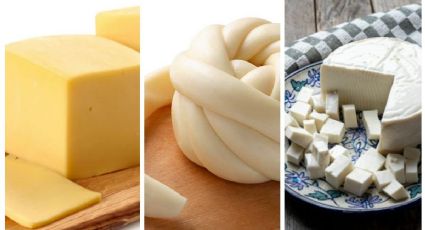 Quesos 'falsos': ¿cuál es la diferencia entre un queso real y una imitación?