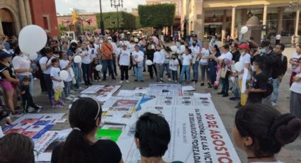 Desaparecidos en León: más de 3500 personas en quince años, familiares piden justicia