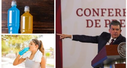 ¿Un suero pa' la cruda? Profeco reprueba a estas bebidas hidratantes y deportivas