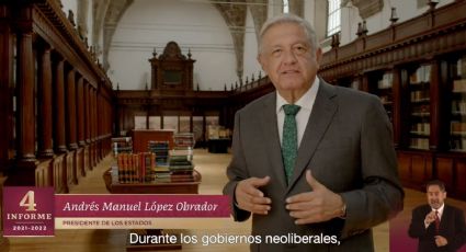 Cuarto informe de gobierno 2022: Estos son los spots que ha lanzado AMLO (VIDEOS)