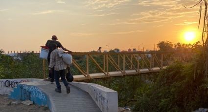 Vecinos de la Burócrata denuncian aglomeración de indigentes; reportan daños y agresiones