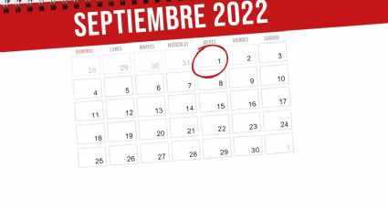 Efemérides del 1 de septiembre: ¿Qué se celebra hoy en México y el mundo?