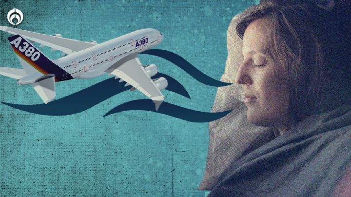 AIFA: ¿por qué hace frío en los aviones?