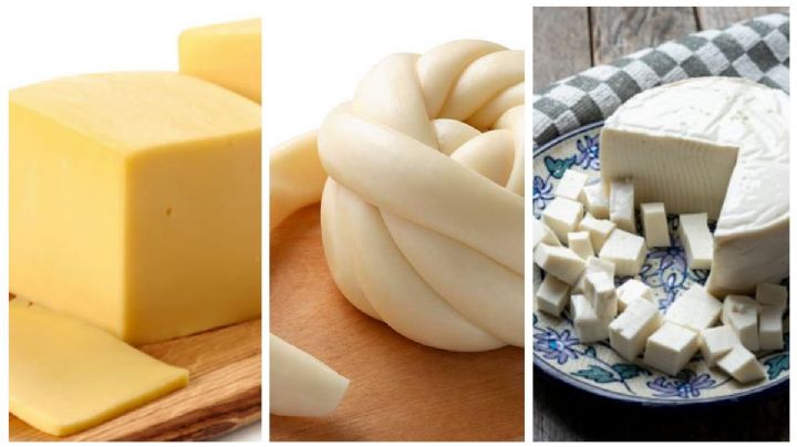 Quesos 'falsos': ¿cuál es la diferencia entre un queso real y una imitación?