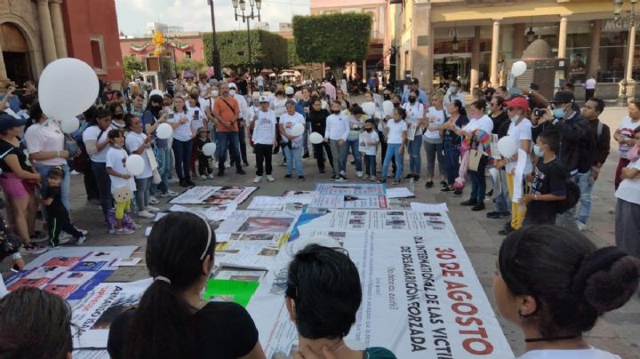Desaparecidos en León: más de 3500 personas en quince años, familiares piden justicia