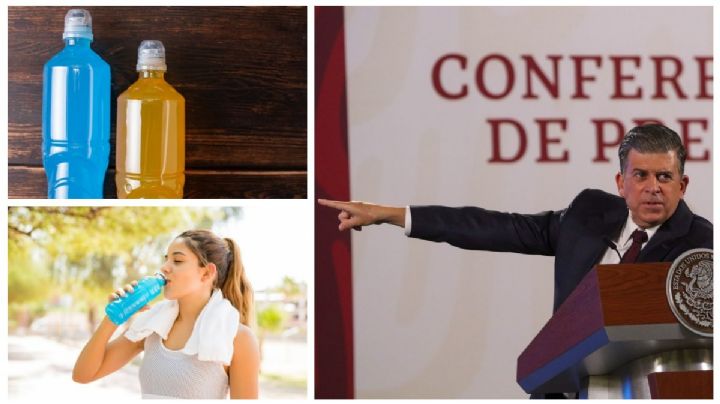 ¿Un suero pa' la cruda? Profeco reprueba a estas bebidas hidratantes y deportivas