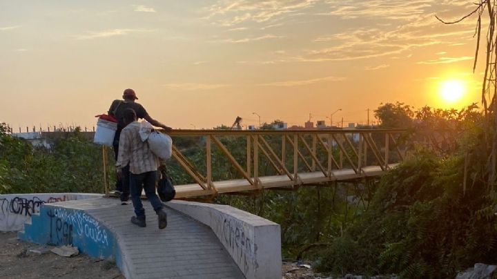 Vecinos de la Burócrata denuncian aglomeración de indigentes; reportan daños y agresiones