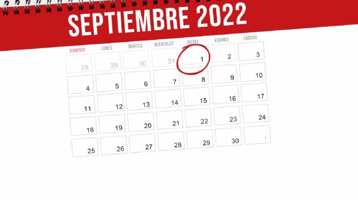 Efemérides del 1 de septiembre: ¿Qué se celebra hoy en México y el mundo?