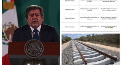 Enredo en Fonatur: sí hay denuncia contra exencargado del Tren Maya, según documento