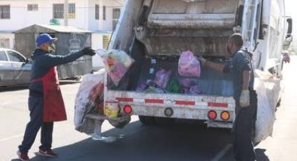 Disminuyen quejas por recolección de basura