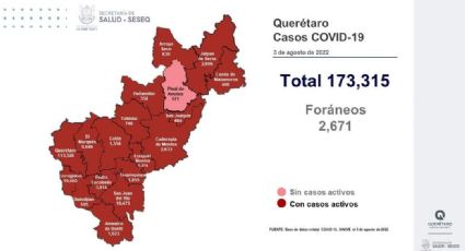 El 66% de defunciones por COVID-19 son de no vacunados