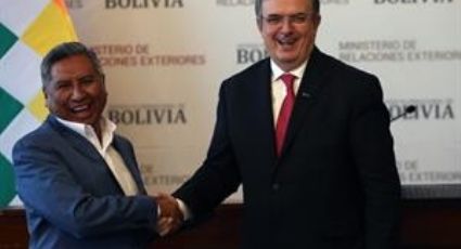 México tomará la experiencia boliviana para industrializar reservas de litio