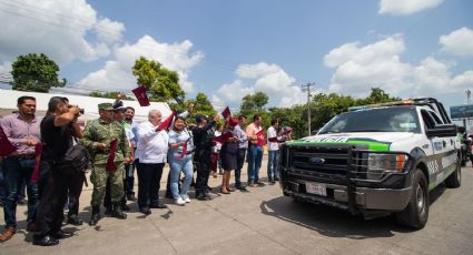 Arranca en Poza Rica el operativo "Vacaciones de Verano 2022"