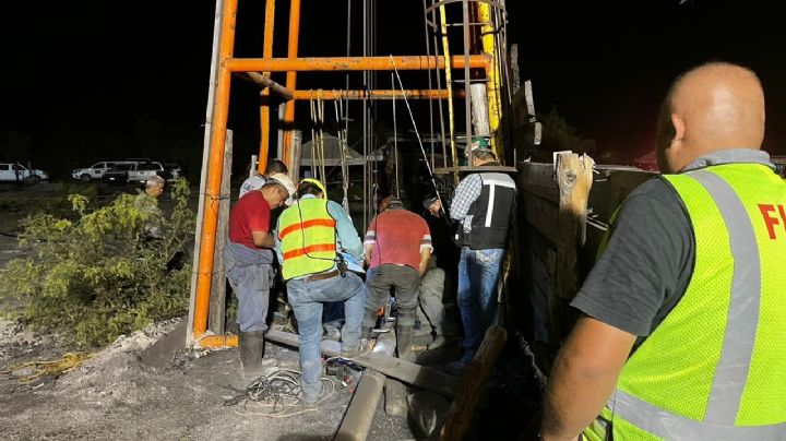 Mineros de Coahuila: 'Nunca hicieron nada, nos trajeron con mentiras', reclama familiar