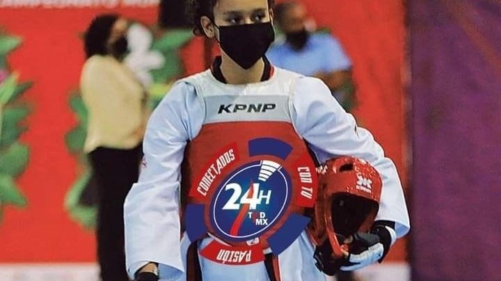 Federación de Taekwondo 'dejó' sin chance de competir a Georgina Ochoa, acusa su mamá