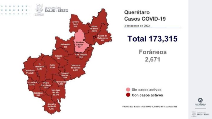 El 66% de defunciones por COVID-19 son de no vacunados