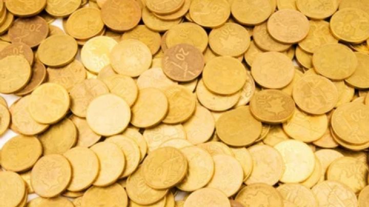 ¿Tienes una moneda de oro? 2 trucos infalibles para saber si es auténtica