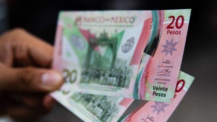 Billete de 20 pesos vale miles de pesos… ¿por decir AMLO en su número de serie?