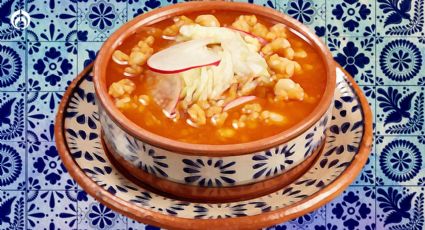 ¿Entre más puerco más rico? El pozole está en el Top 20 de las mejores sopas del mundo