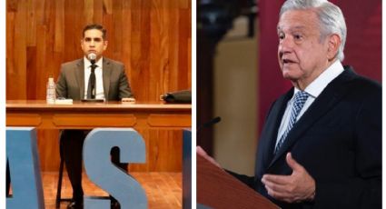 AMLO se 'enoja' (de nuevo) con juez Gómez Fierro: 'está al servicio de empresas'