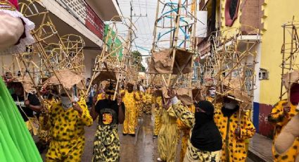 “La Tigrada”, el rugido de celebración con música y mezcal de gran tradición en Chilapa de Álvarez