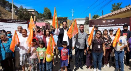 XXIV Ayuntamiento inicia obras de pavimentación en Sánchez Taboada y San Antonio de los buenos