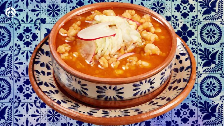 ¿Entre más puerco más rico? El pozole está en el Top 20 de las mejores sopas del mundo