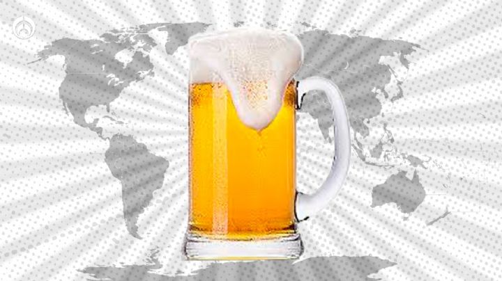 ¡Orgullosamente mexicana! Esta es la cerveza más vendida en el mundo