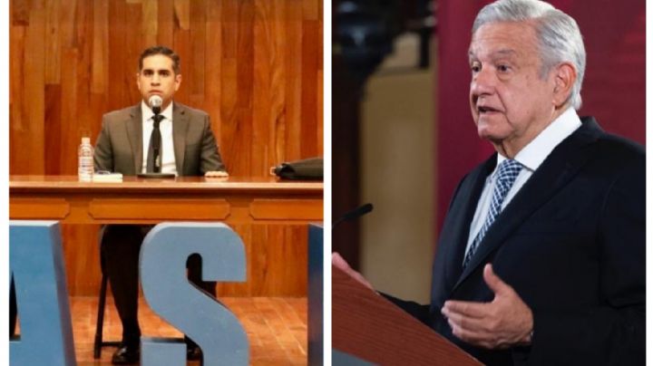 AMLO se 'enoja' (de nuevo) con juez Gómez Fierro: 'está al servicio de empresas'