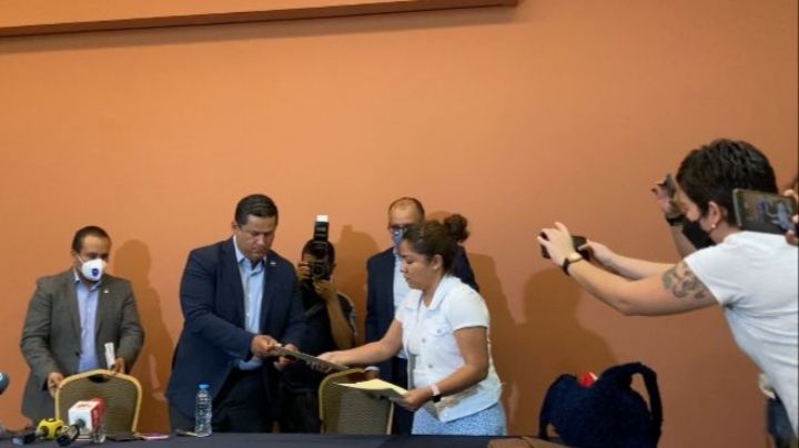 Piden periodistas de Guanajuato Justicia y seguridad al gobernador