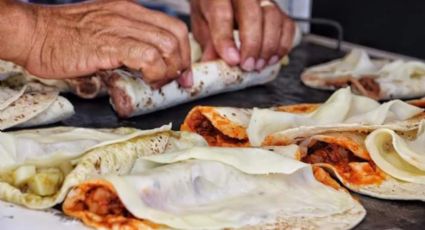 Burritos, un platillo típico del norte de Chihuahua con un origen muy peculiar