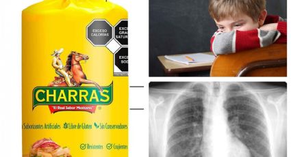 Tostadas charras: ¿pueden causar silicosis e hiperactividad en niños?